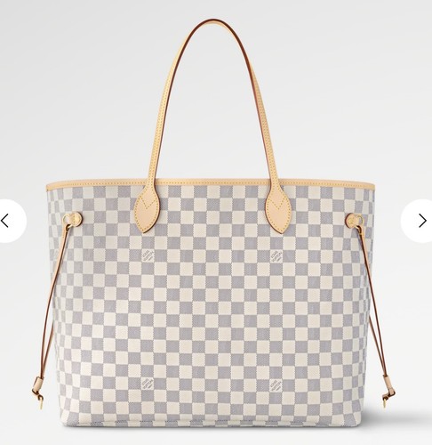 Louis vuitton neverfull - vuitton, gm