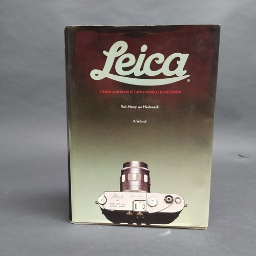 Libro leica storia - libro,