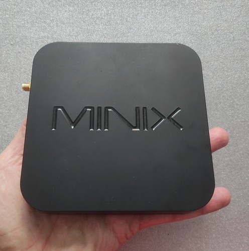 Minix neo plus - -, tv