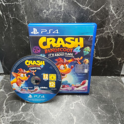 Crash bandicoot s - bandicoot, about