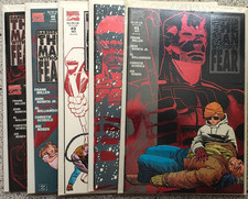 1993 Marvel Daredevil Man