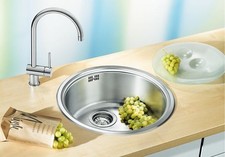 WHITE RONDOSOL Stainless Steel