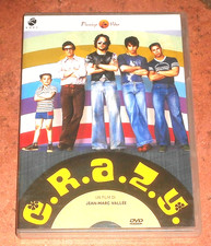 C.R.A.Z.Y. ( crazy ), DVD Come