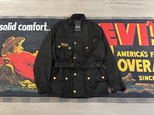 Barbour international giacca - international,