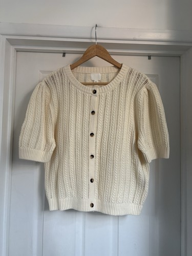 Cardigan donna panna - cardigan,