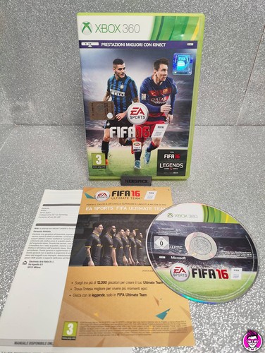 Fifa xbox 360 pal - -, ita