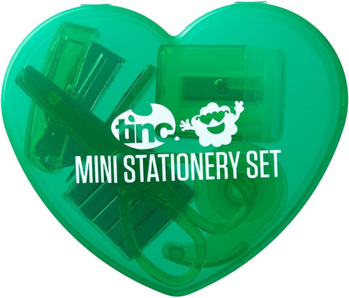 Set cartoleria mini con - cartoleria, mini,