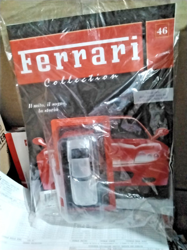 Ferrari collection - ferrari,