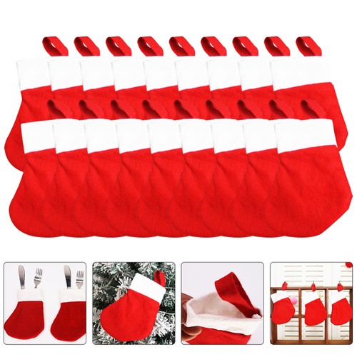 Pezzi calze natalizie mini - pezzi,