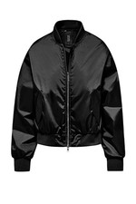 BOMBOOGIE Bomber con finitura