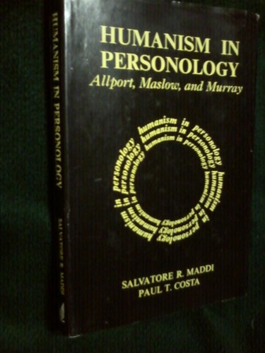 Humanism personology - in,