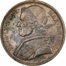[#134681] Papal States, Pius
