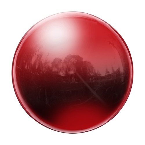 Sfera per gazing pollici - sfera, 3
