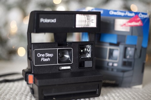 Polaroid onestep flash 600 - onestep,