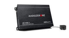Amplificatore Audio Auto