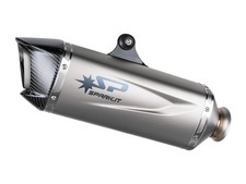 SILENZIATORE FORCE EVO TITANIO