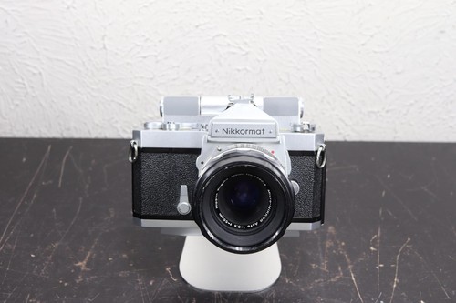 Nikon nikkormat fotocamera - nikon,