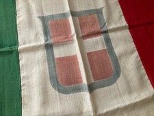 Ventennio Bandiera Sabauda Tricolore WW2 Arditi Regio Esercito Regno D’Italia AO