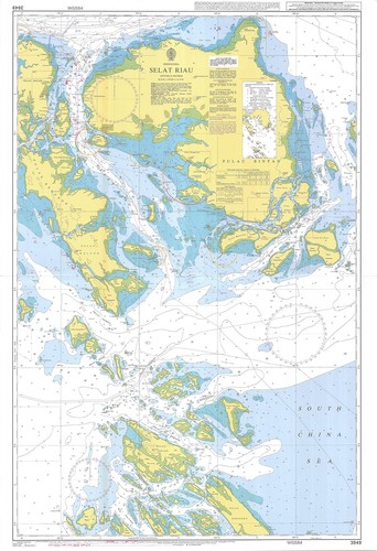 3949 indonesia selat riau - 3949,