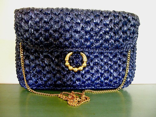 Pochette rodo blu - pochette,