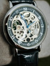 Orologio uomo meccanico