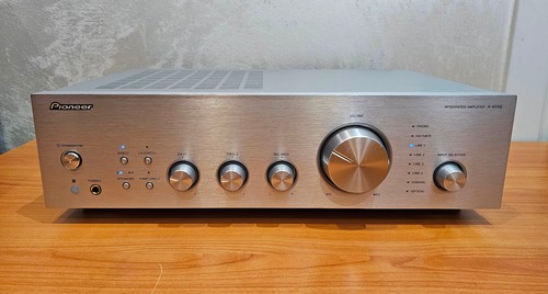 Pioneer 40ae silver - pioneer,