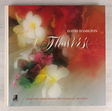 DAVID HAMILTON FLOWERS LIBRO -