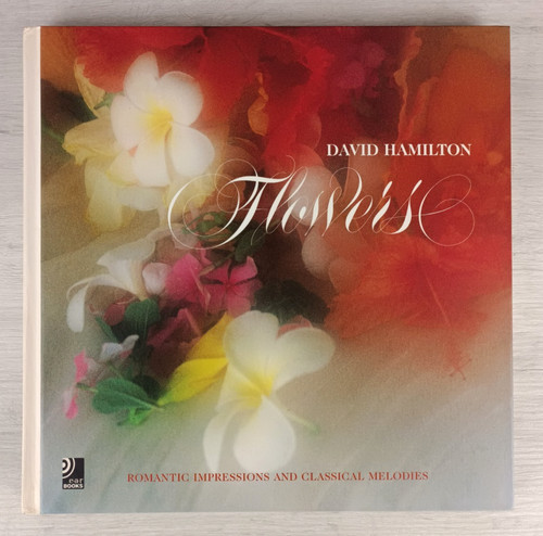 David hamilton flowers libro - david,