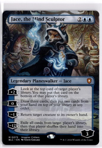 Jace the mind sculptor - jace,,