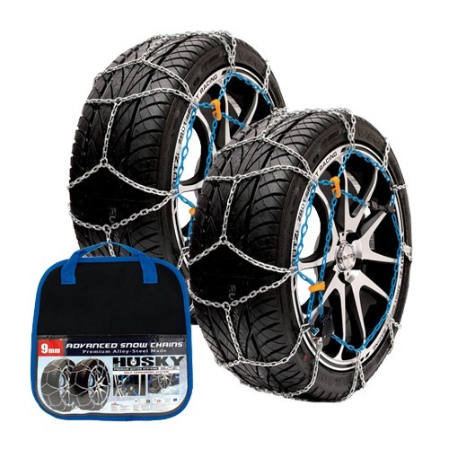 Husky advanced catene neve - advanced,