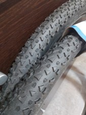 coppia copertoni mtb 29 x 2,10 rigidi per camera d aria no tubeless nuovi