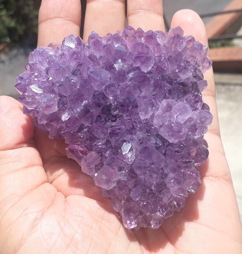 Minerale ametista viola - minerale***ametista,