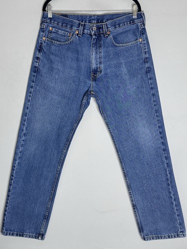 Jeans levi 505 w34 l29 - levi's,