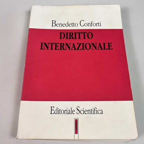 Diritto internazionale - diritto,
