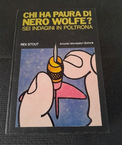 Chi paura nero - di,