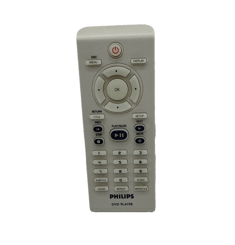 Telecomando lettore dvd - telecomando,