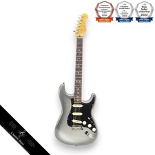 Custodia rigida per chitarra elettrica Fender USA Stratocaster American Profe...