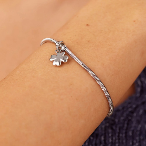 Sagapo bracciale acciaio - bracciale,