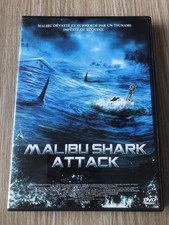 Film malibu shark attack - attack, peta