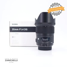 Sigma 35mm F1.4 DG HSM ART