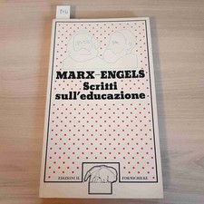 SCRITTI SULL'EDUCAZIONE -