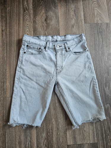Pantaloncini corti levis denim - pantaloncini,