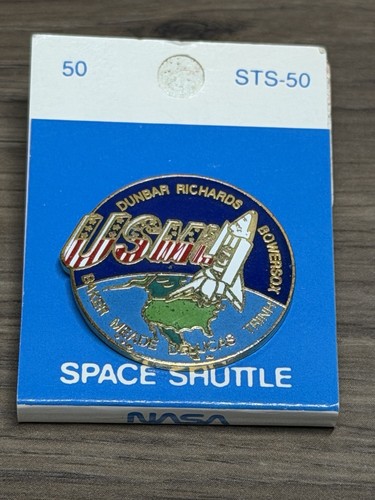 Pin winco ufficiale nasa - pin, space