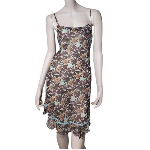 Mini abito vintage y2k blugirl - mini,