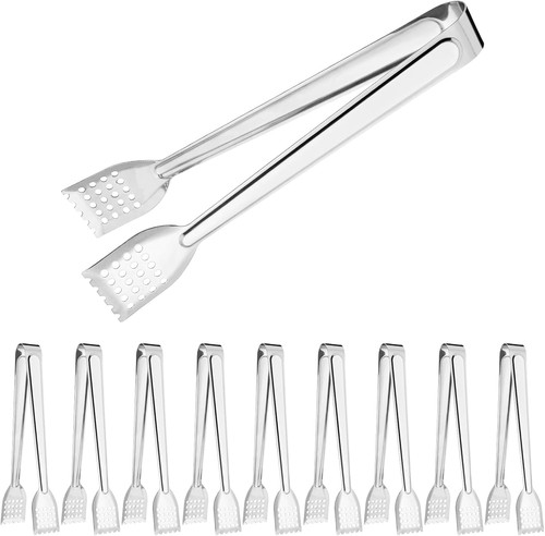 Pezzi pinze cucina barbecue - 10,