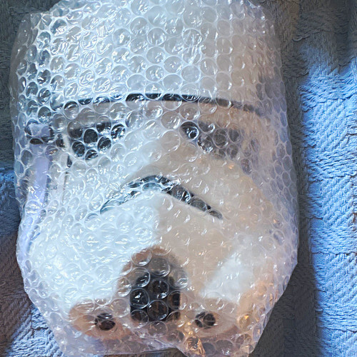 Maschera stormtrooper star - stormtrooper,