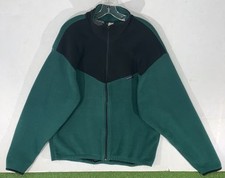 Felpa in pile vintage gigante