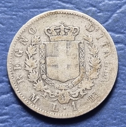 Moneta coin italia - moneta, re