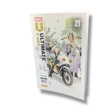 ULTIMATE X-MEN  n. 21 -