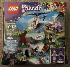 LEGO Friends: Salvataggio del